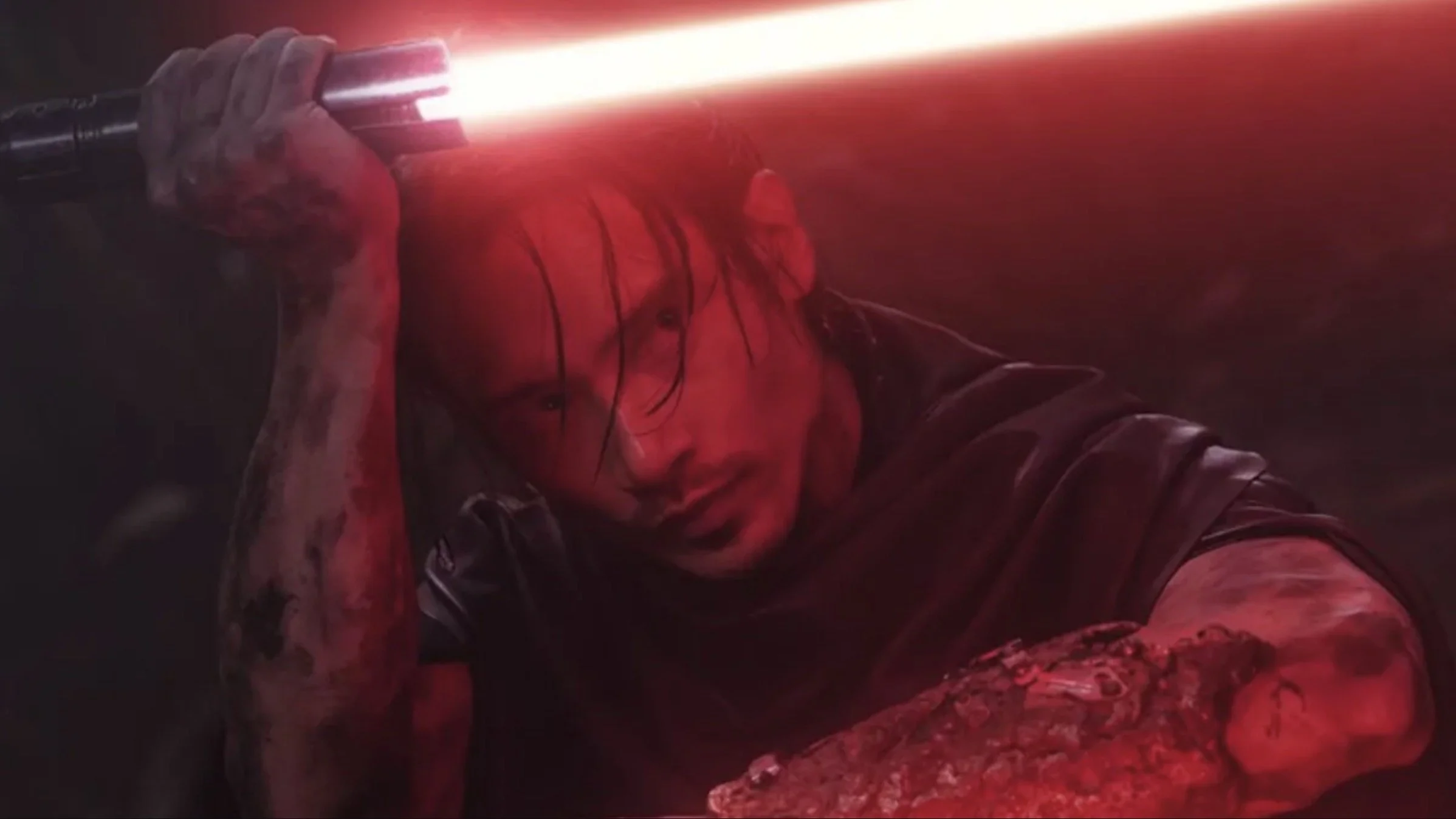THE ACOLYTE Season Finale Teases Sith Master Looming in the Shadows THE ACOLYTE Season Finale Teases Sith Master Looming in the Shadows